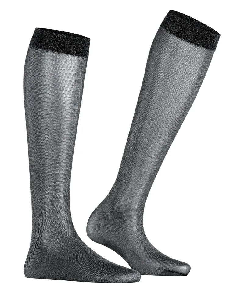 FALKE Glitter KH 30 DEN Damen