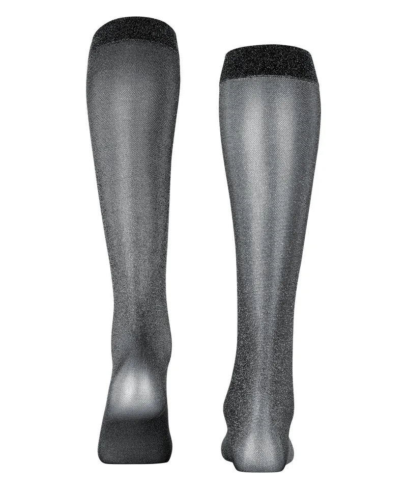 FALKE Glitter KH 30 DEN Damen