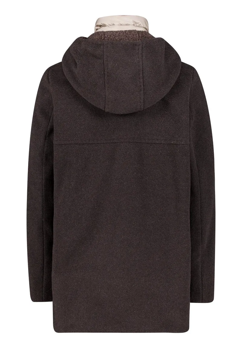 Wolljacke