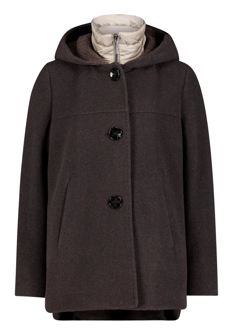 Wolljacke