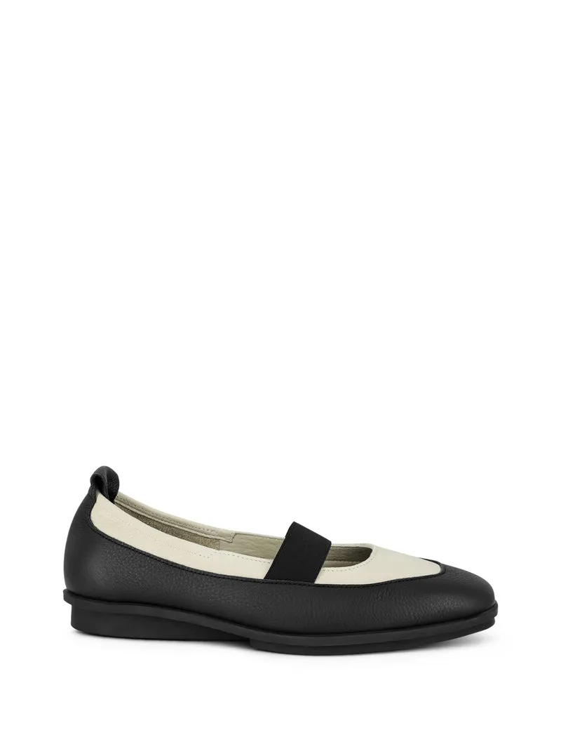 DINOVA CREAM~BLACK