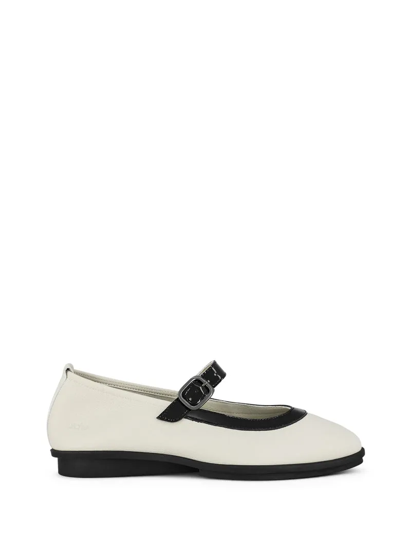 DINAME BEIGE~BLACK