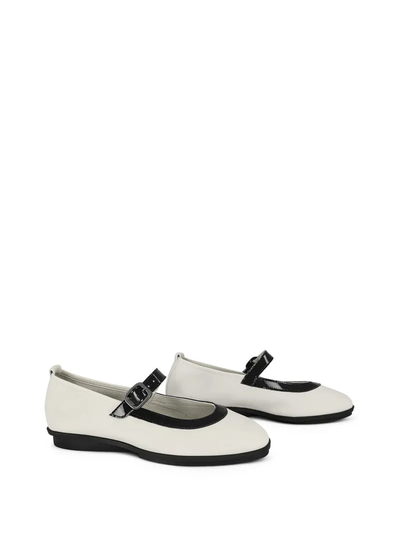 DINAME BEIGE~BLACK