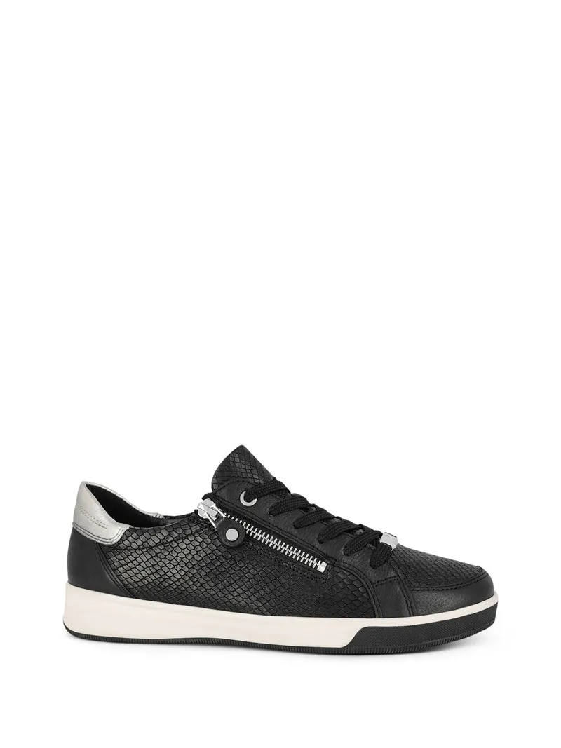 ATLANTIS BLACK PRINT