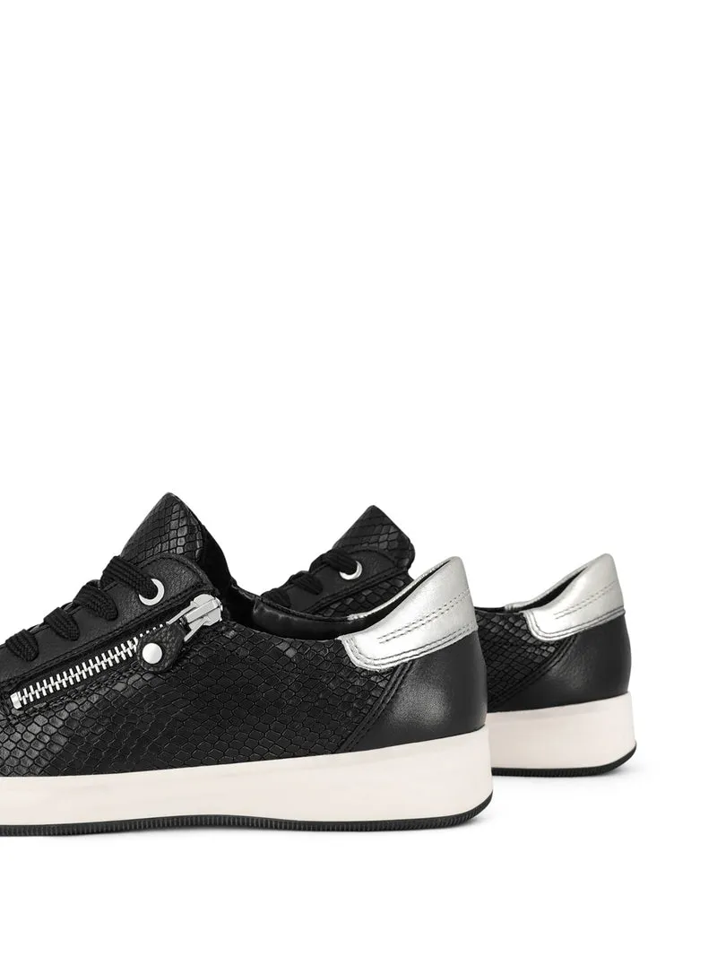 ATLANTIS BLACK PRINT