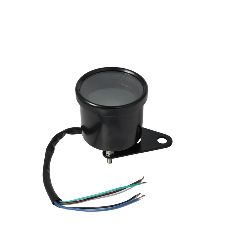 Motorexus Digital Motorrad Tacho LCD 12V