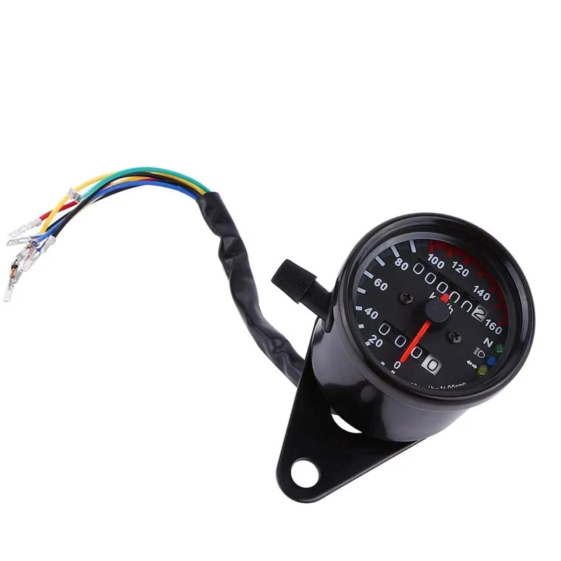 Motovaro Motorrad Tachometer