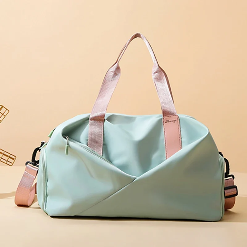 MoveSphere 46 Travel Duffle – Reisetasche mit Nass- und Trockenfach