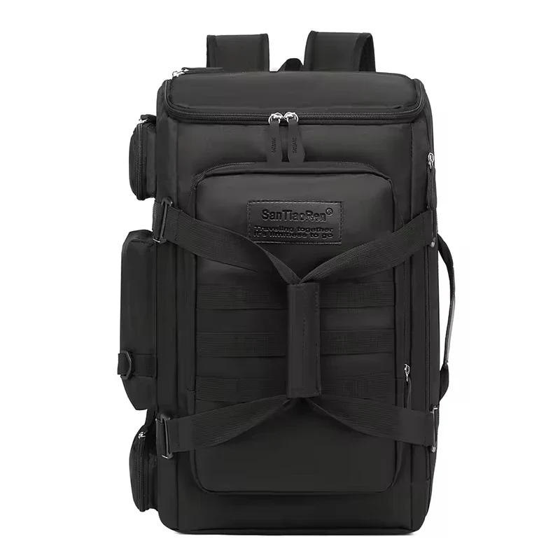 ActiveFlow 54 Sport Backpack – Nylon-Rucksack mit Nass- und Trockenfach