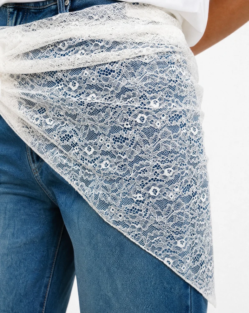 Lace Scarf