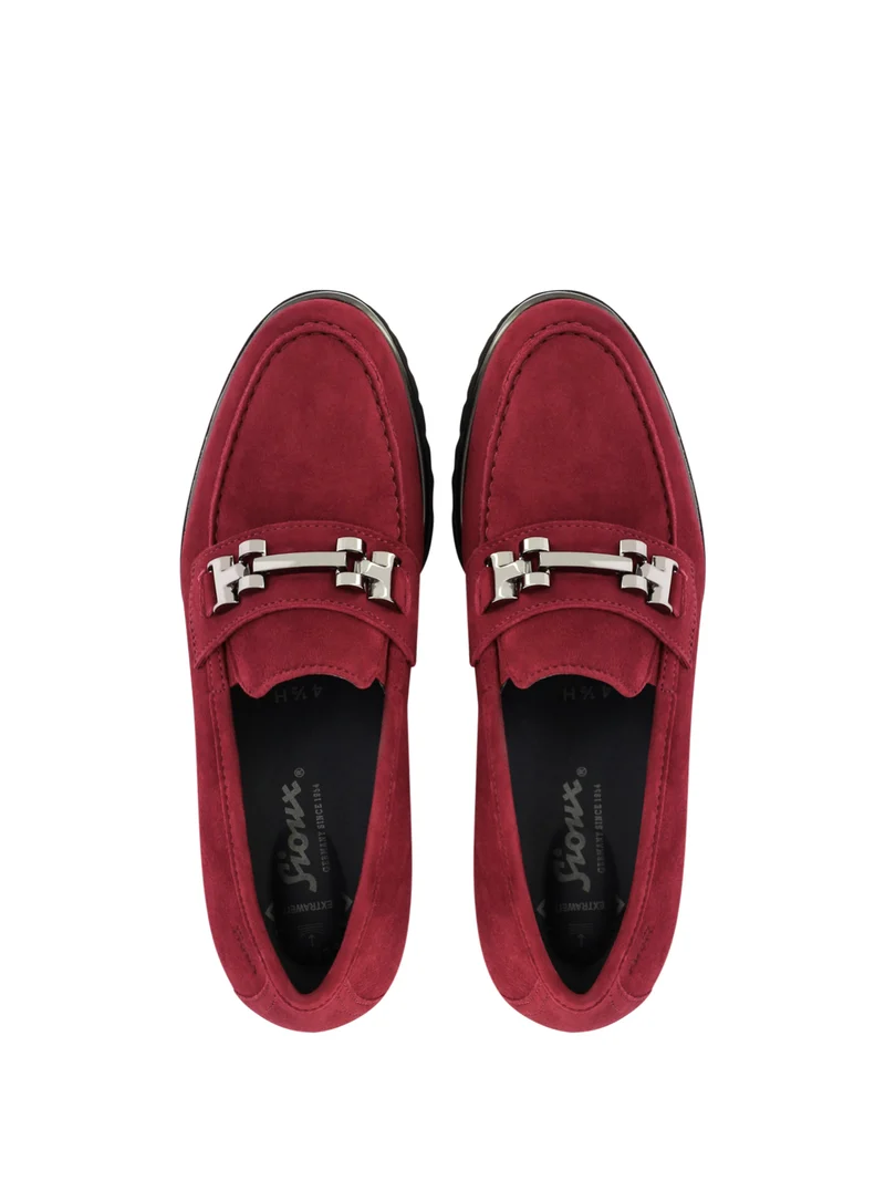 SHORELINE WINTER RED