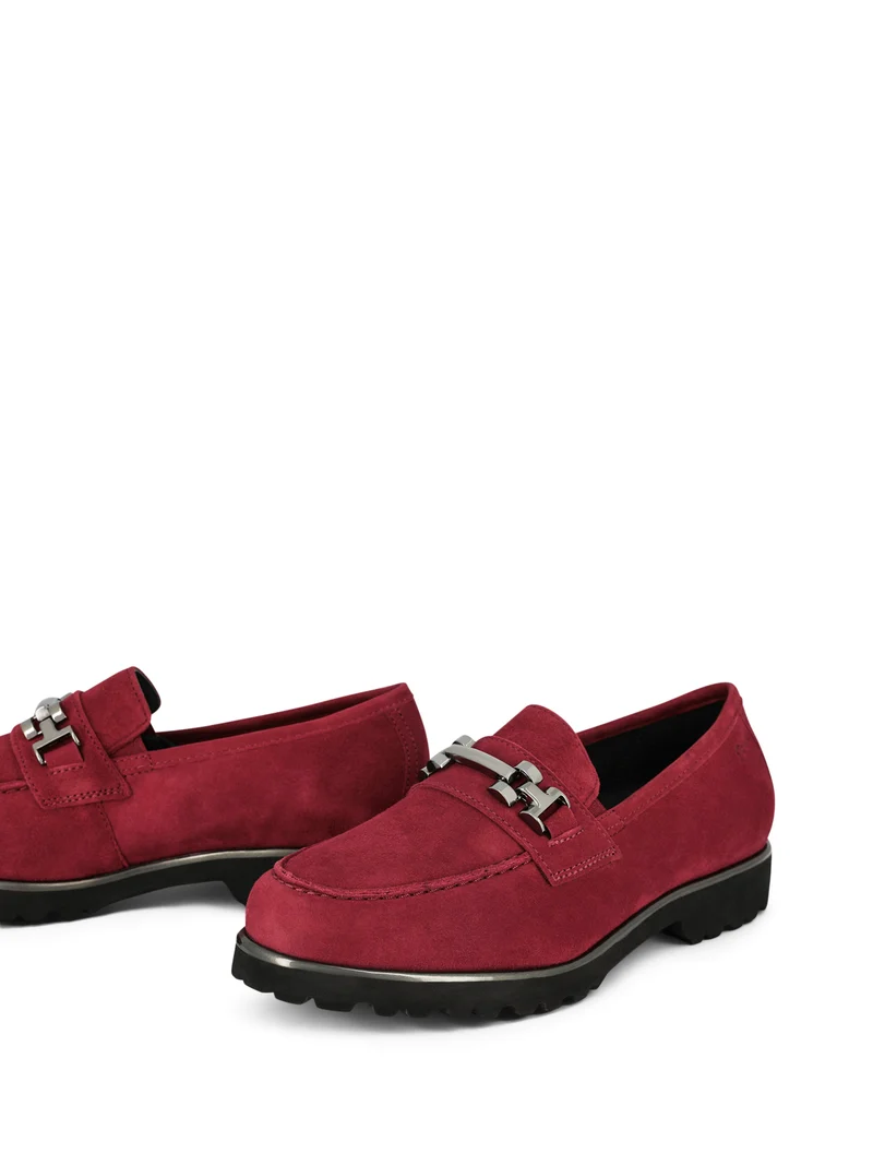 SHORELINE WINTER RED