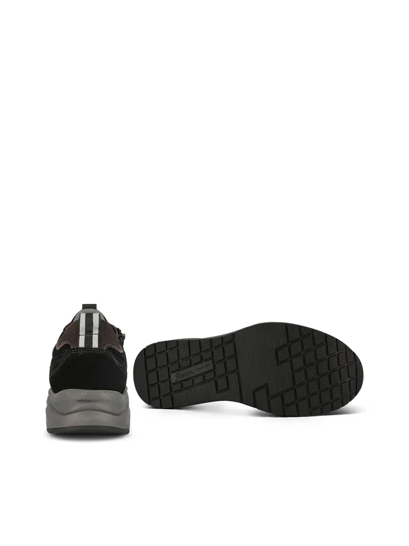 TASULIO-702 BLACK MULTI
