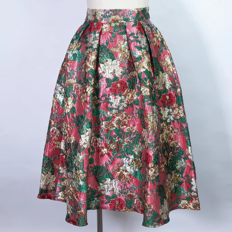 Jupe Astree Rose Studio