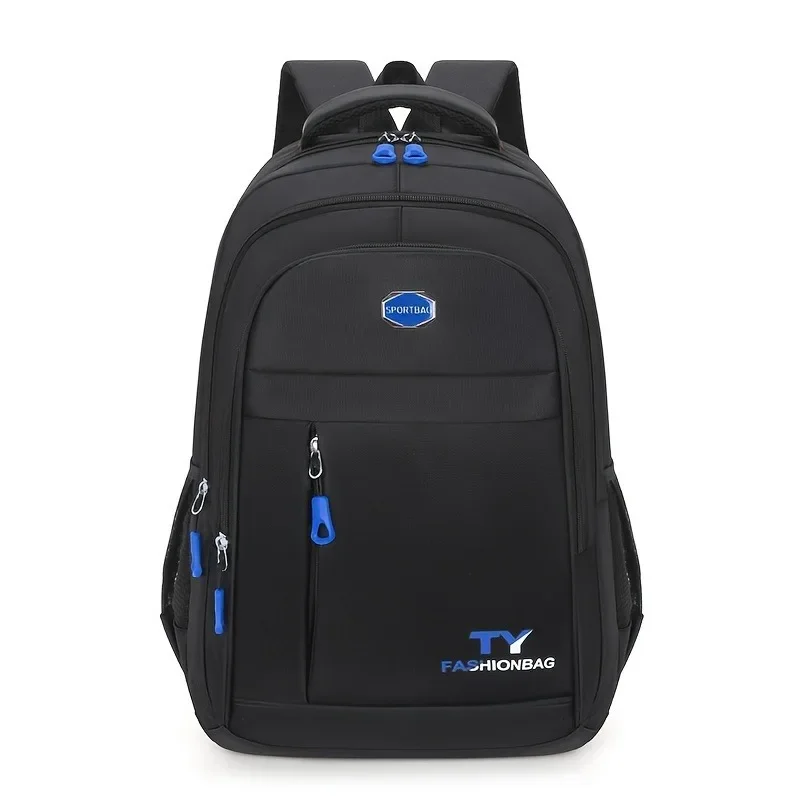 Kompakter Rucksack mit Reißverschluss