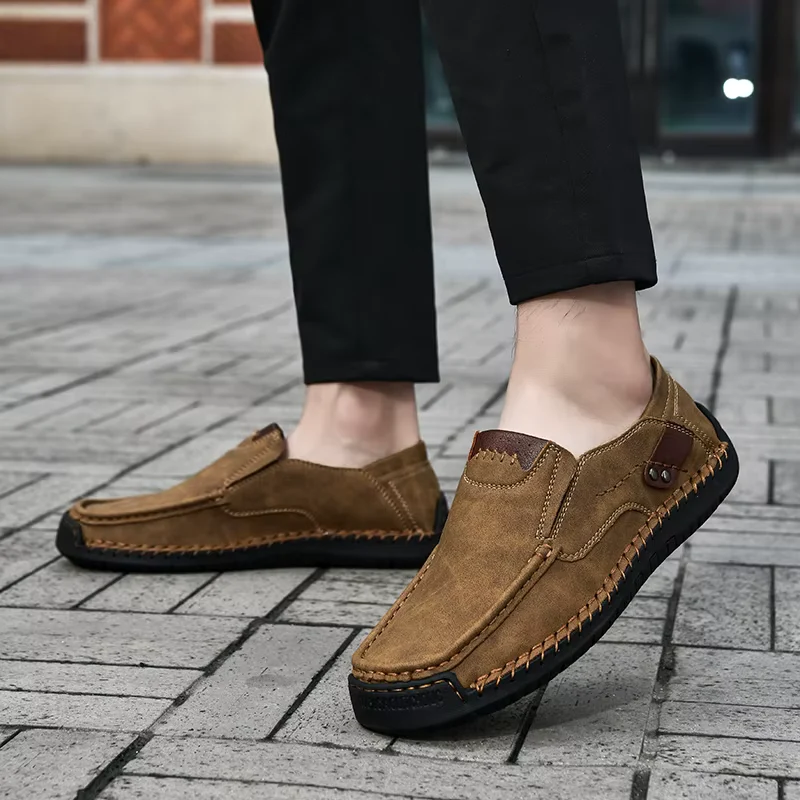 Lemaro Herren Slip-On Loafer