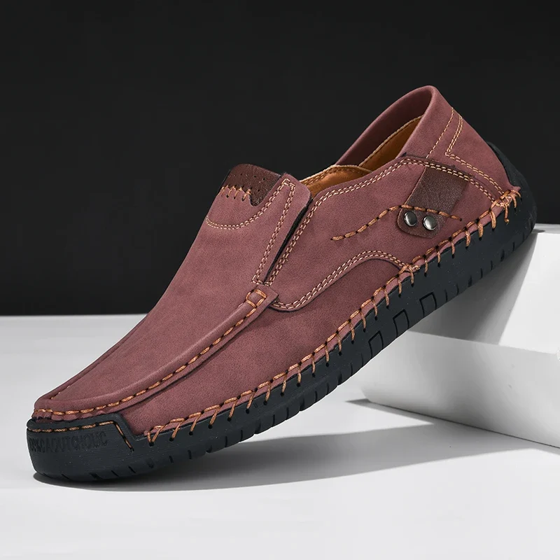 Lemaro Herren Slip-On Loafer