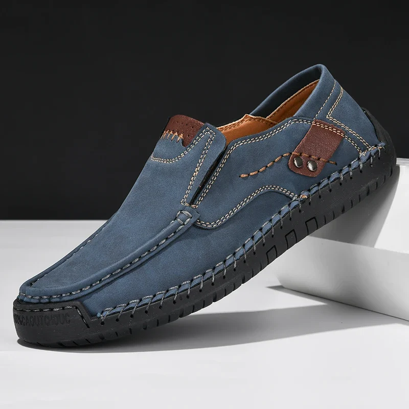 Lemaro Herren Slip-On Loafer
