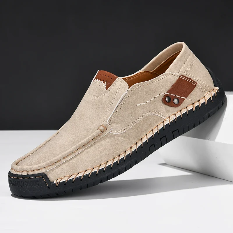 Lemaro Herren Slip-On Loafer
