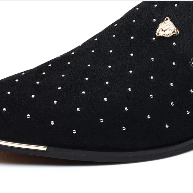 Varesto Herren Loafer Slip-On