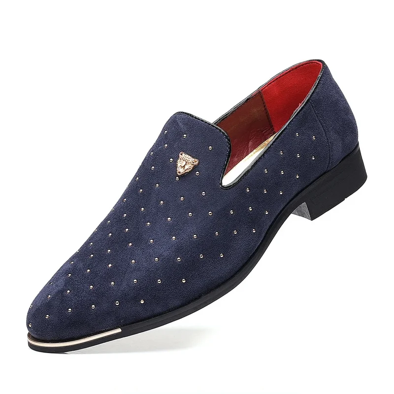 Varesto Herren Loafer Slip-On