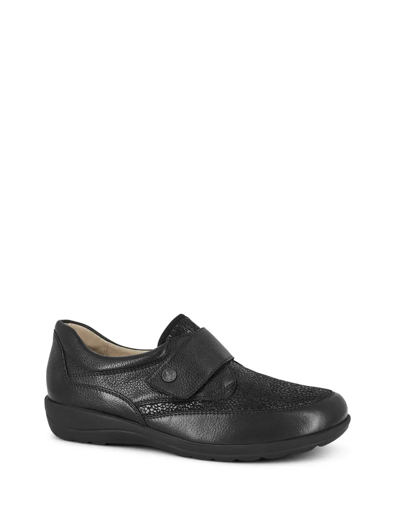 VERA MONK BLACK