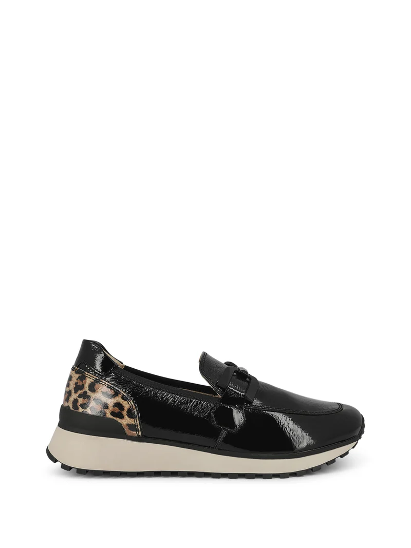 KAIA SLIP BLACK