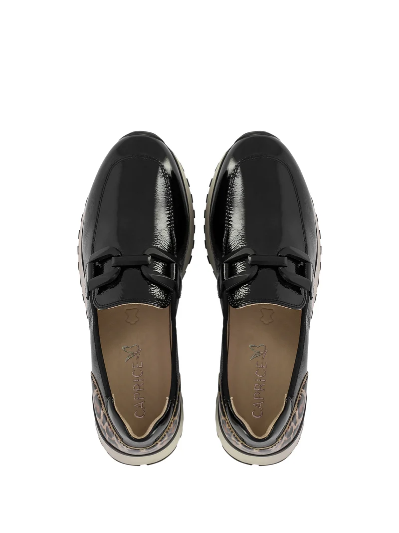 KAIA SLIP BLACK