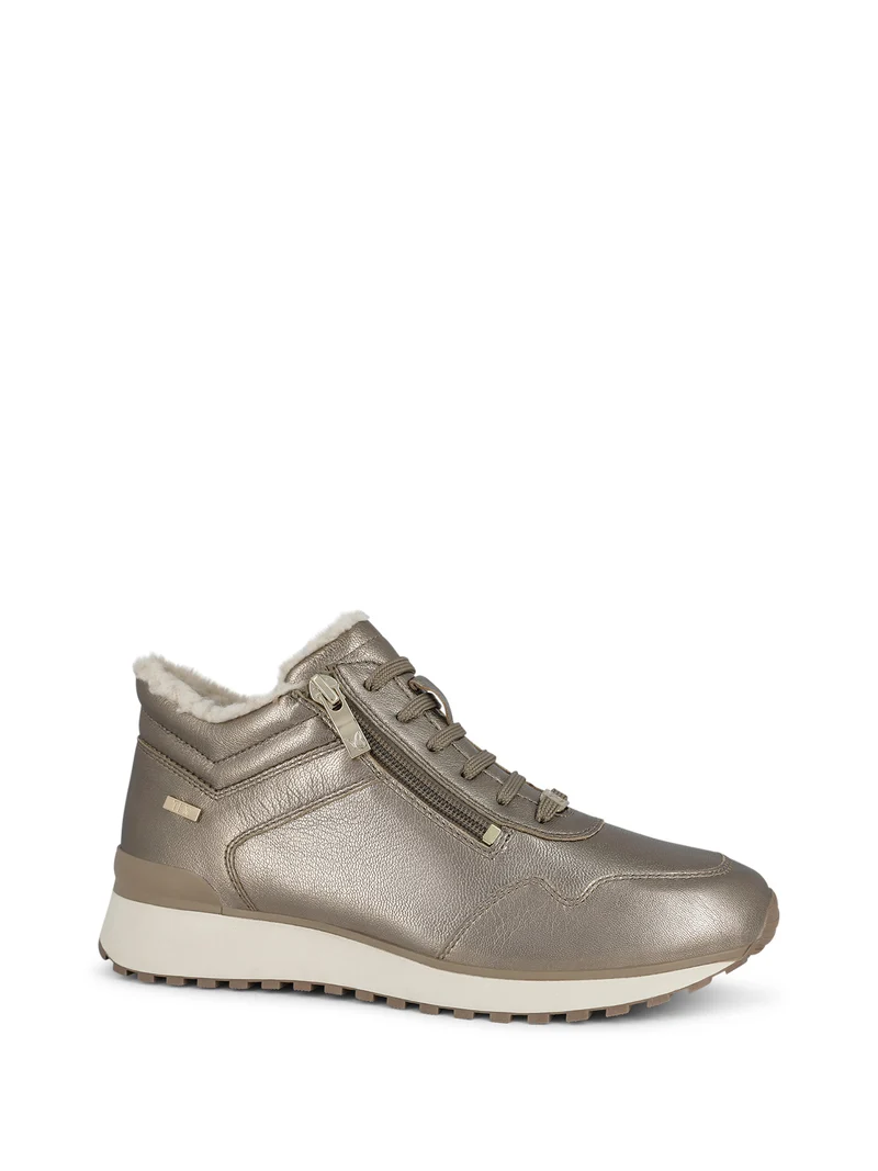 KAIA TAUPE METALLIC