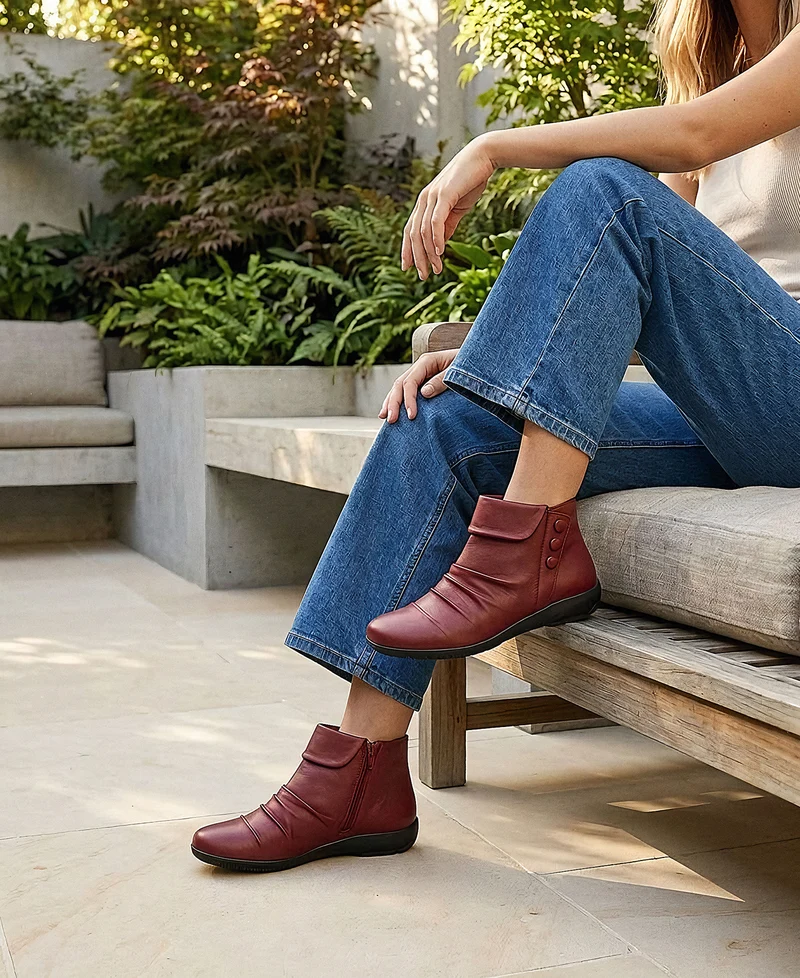 87314 WINTER RED