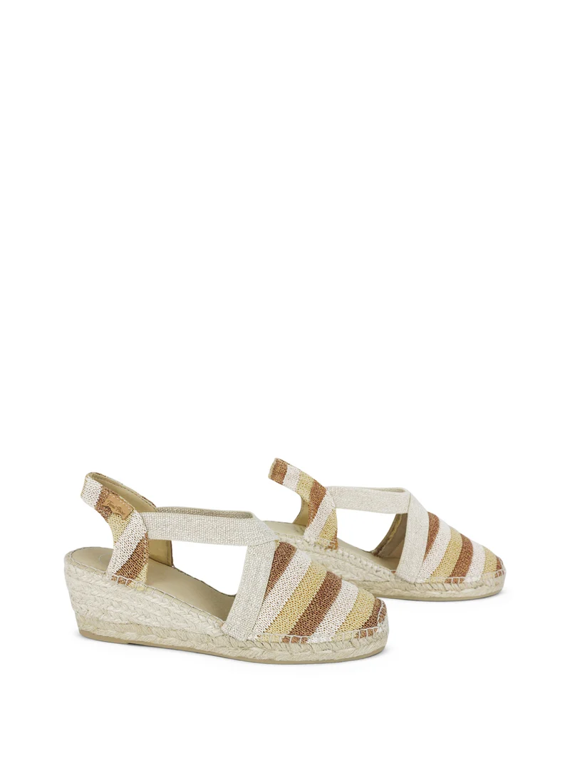 TERRA STRIPE NATURAL~MULTI