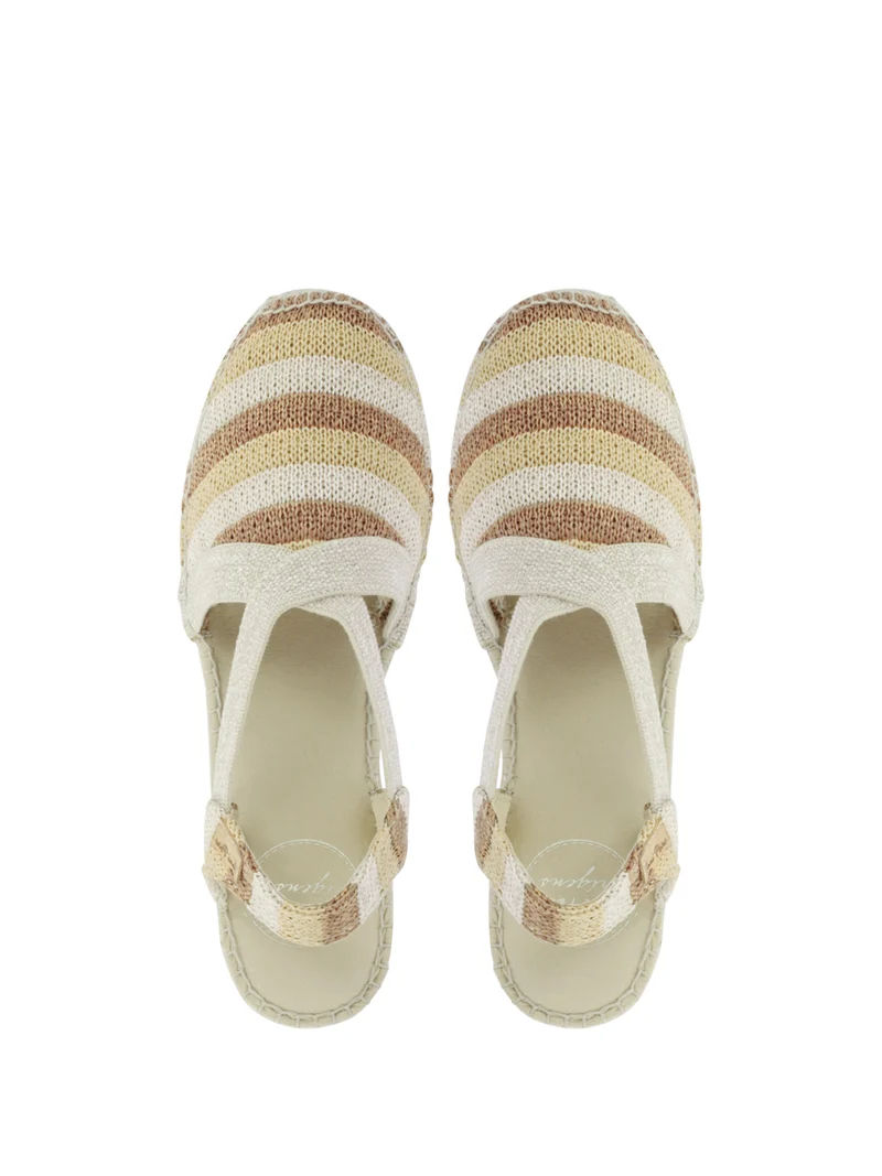 TERRA STRIPE NATURAL~MULTI