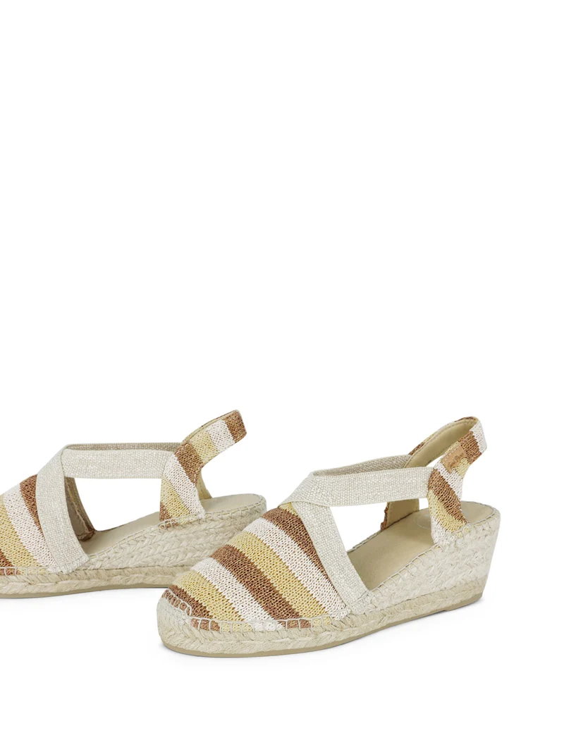 TERRA STRIPE NATURAL~MULTI