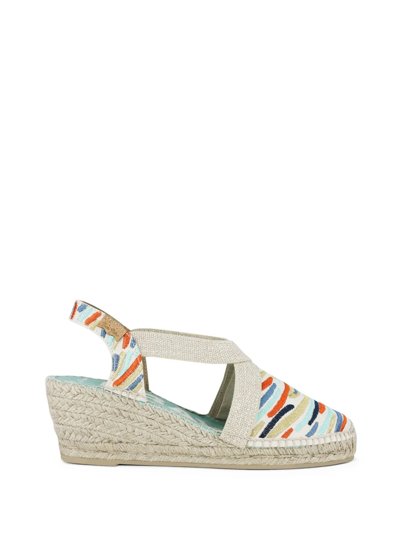 MONTJOI SKY BLUE~MULTI