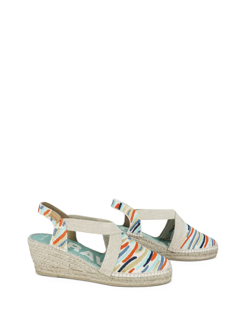 MONTJOI SKY BLUE~MULTI
