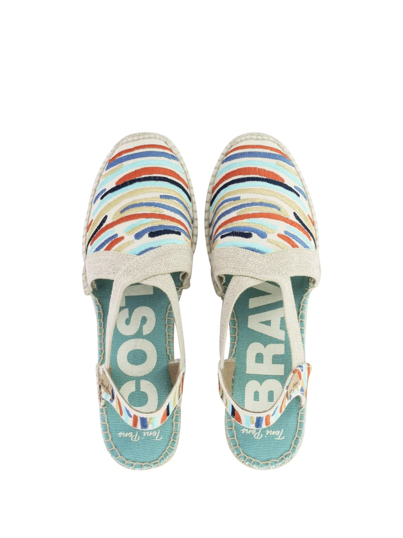 MONTJOI SKY BLUE~MULTI