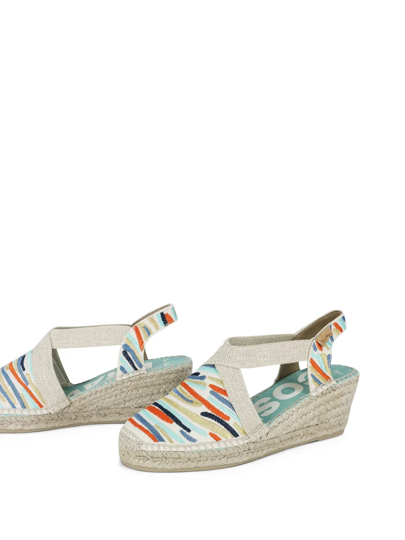 MONTJOI SKY BLUE~MULTI