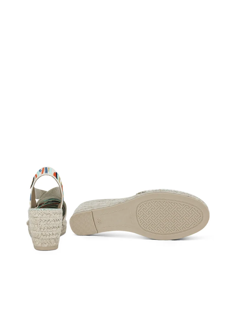 MONTJOI SKY BLUE~MULTI