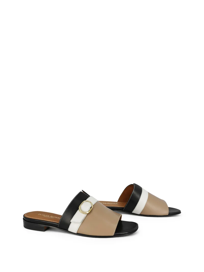 MORSEL TAUPE~BLACK~WHITE