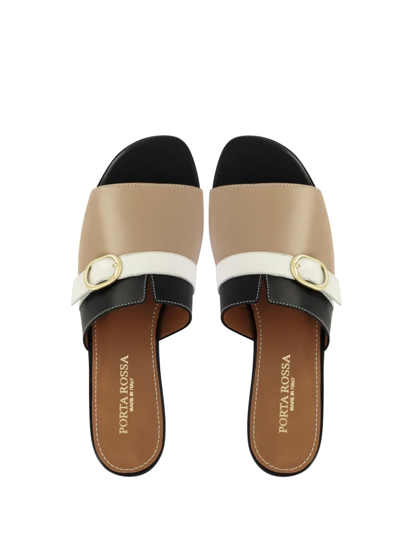 MORSEL TAUPE~BLACK~WHITE