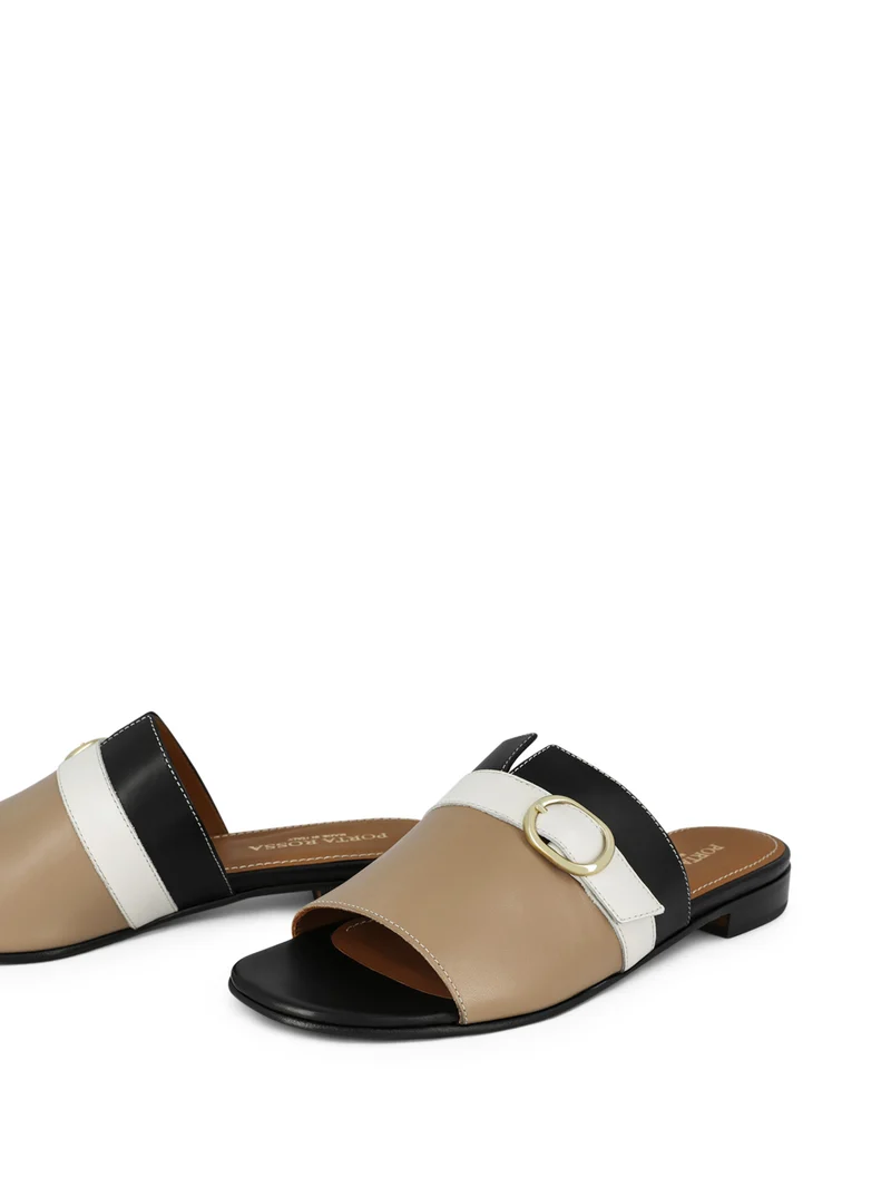 MORSEL TAUPE~BLACK~WHITE