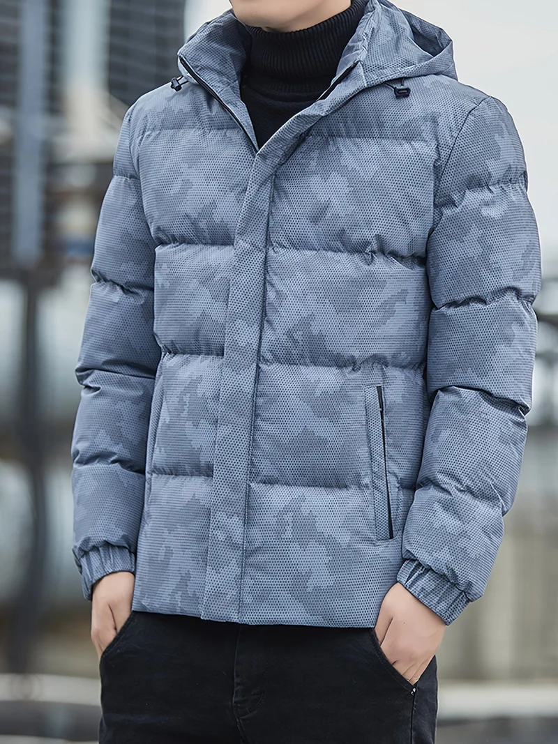 Torvexo Jacke mit Kapuze und Reißverschluss – Langarm Freizeitjacke mit Taschen