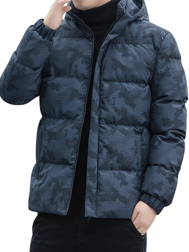 Torvexo Jacke mit Kapuze und Reißverschluss – Langarm Freizeitjacke mit Taschen