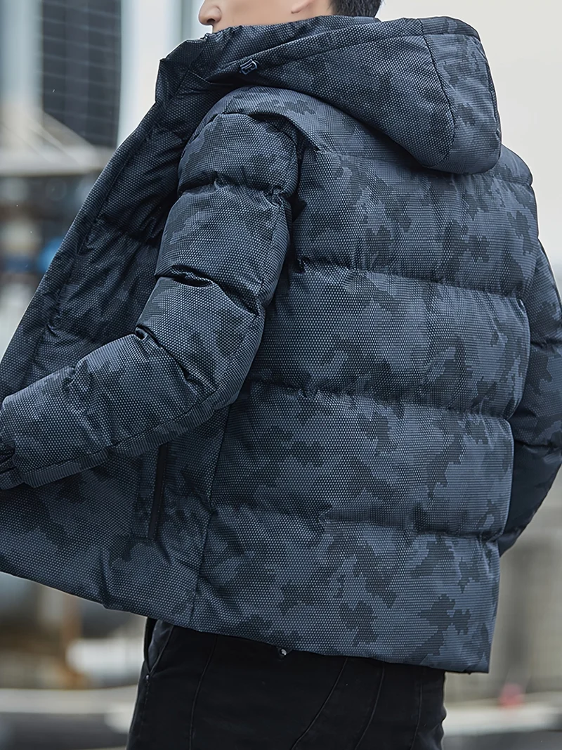 Torvexo Jacke mit Kapuze und Reißverschluss – Langarm Freizeitjacke mit Taschen