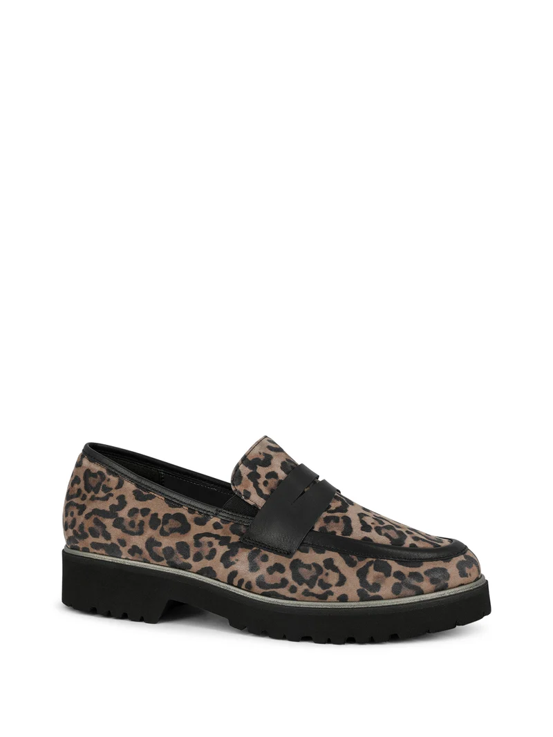 SAGAS LEOPARD~BLACK
