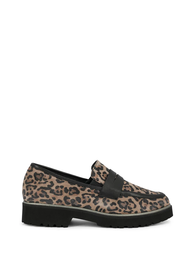 SAGAS LEOPARD~BLACK