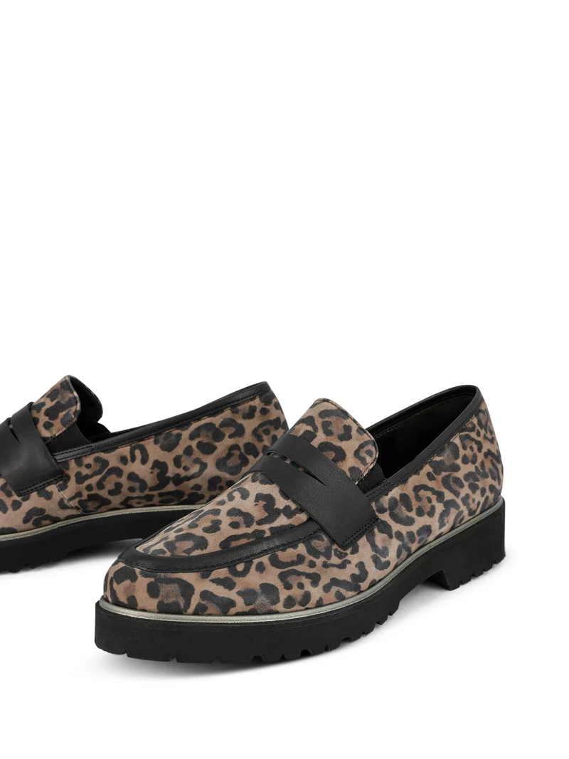 SAGAS LEOPARD~BLACK