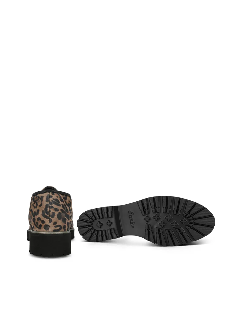 SAGAS LEOPARD~BLACK