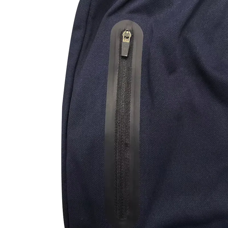 Torvex Herren Sporthose mit Kordelzug und elastischem Bund