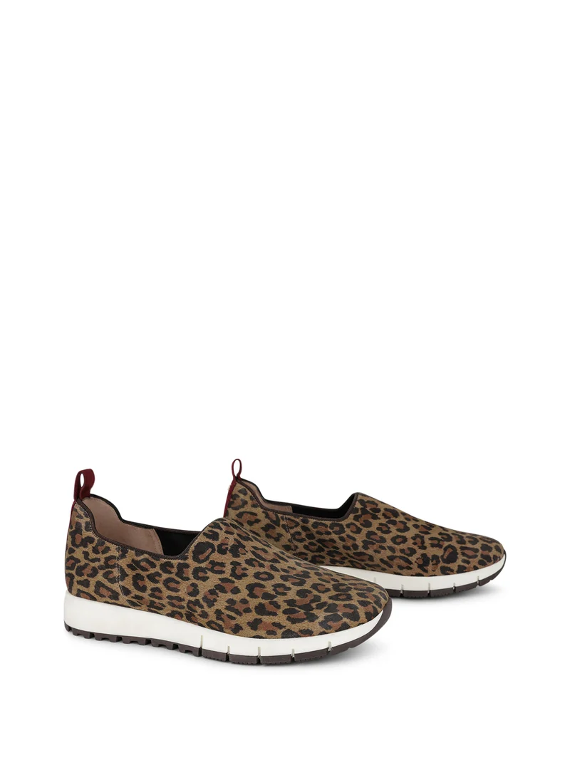 EDMONTON LEOPARD